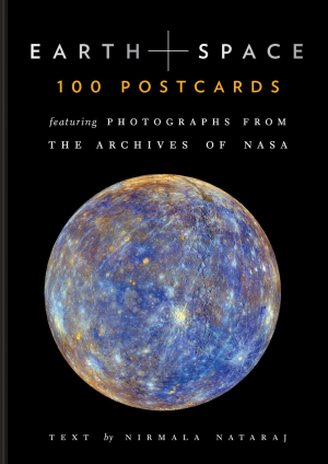 Earth and Space 100 Postcards: - Box of Collectible Postcards Featuring Photographs from the Archives of NASA. Stationery that Makes a Great Gift for Space and Science Fans