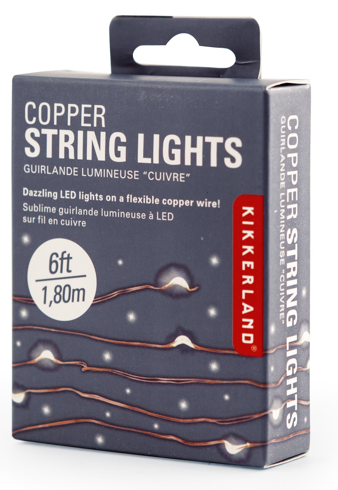 Copper Twinkle Lights - Image 3