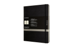 Moleskine Professional Project Planner. Extra Large. Hard Cover (7.5 x 9.75)