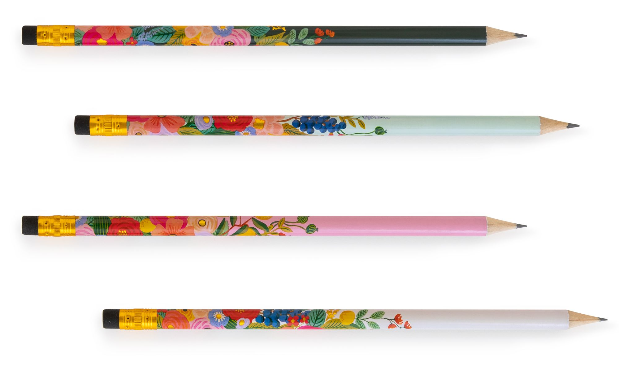 Rifle Paper Co. Garden Party Pencil Set - Image 3