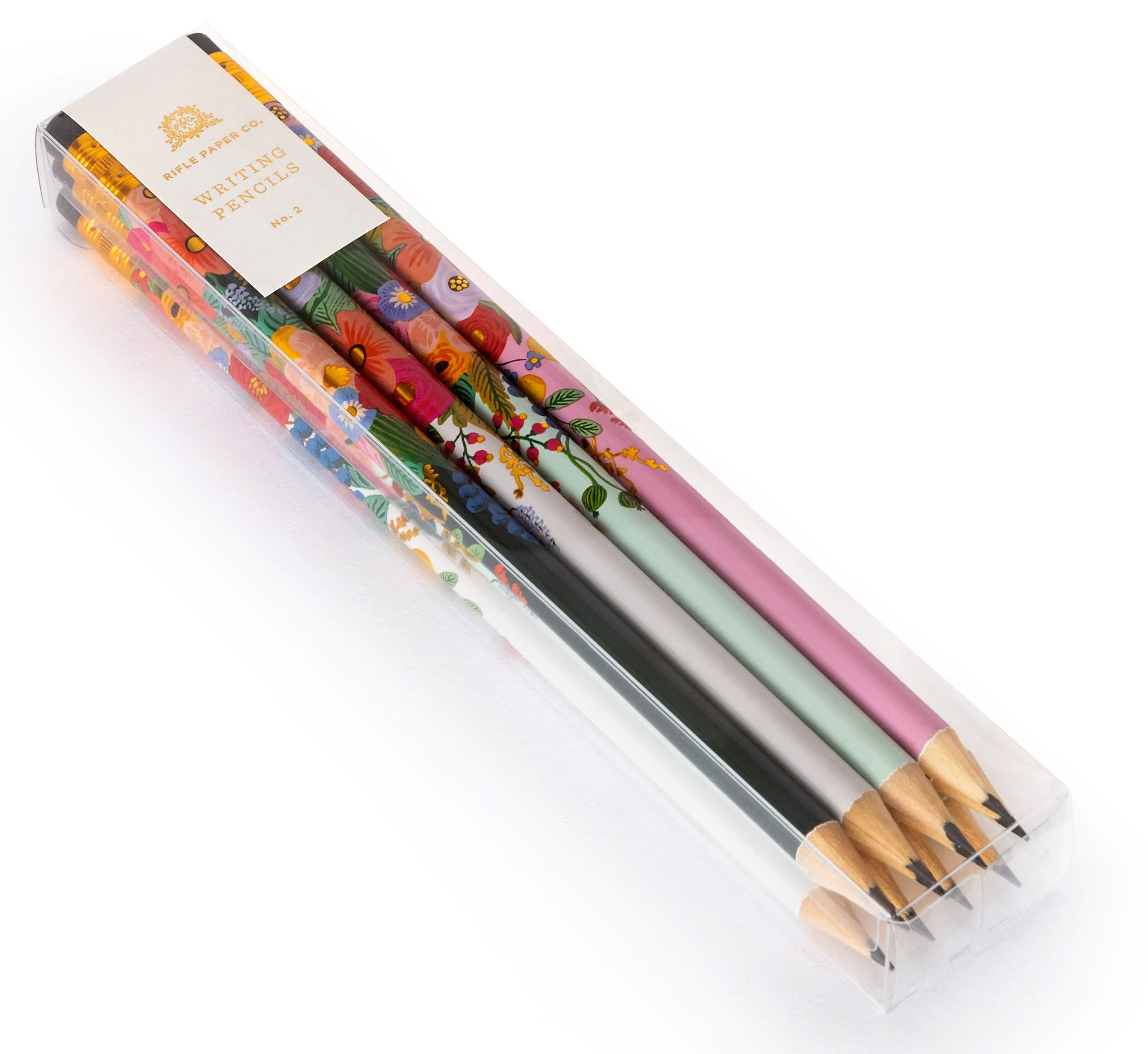 Rifle Paper Co. Garden Party Pencil Set - Image 2