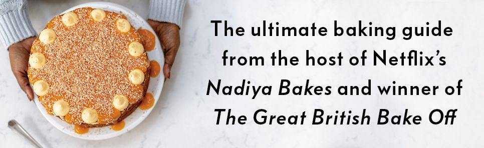 Nadiya Bakes: Over 100 Must-Try Recipes for Breads. Cakes. Biscuits. Pies. and More: A Baking Book - Image 3