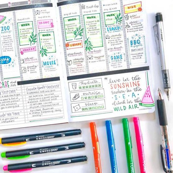 Creative Notetaking Kit - Image 4