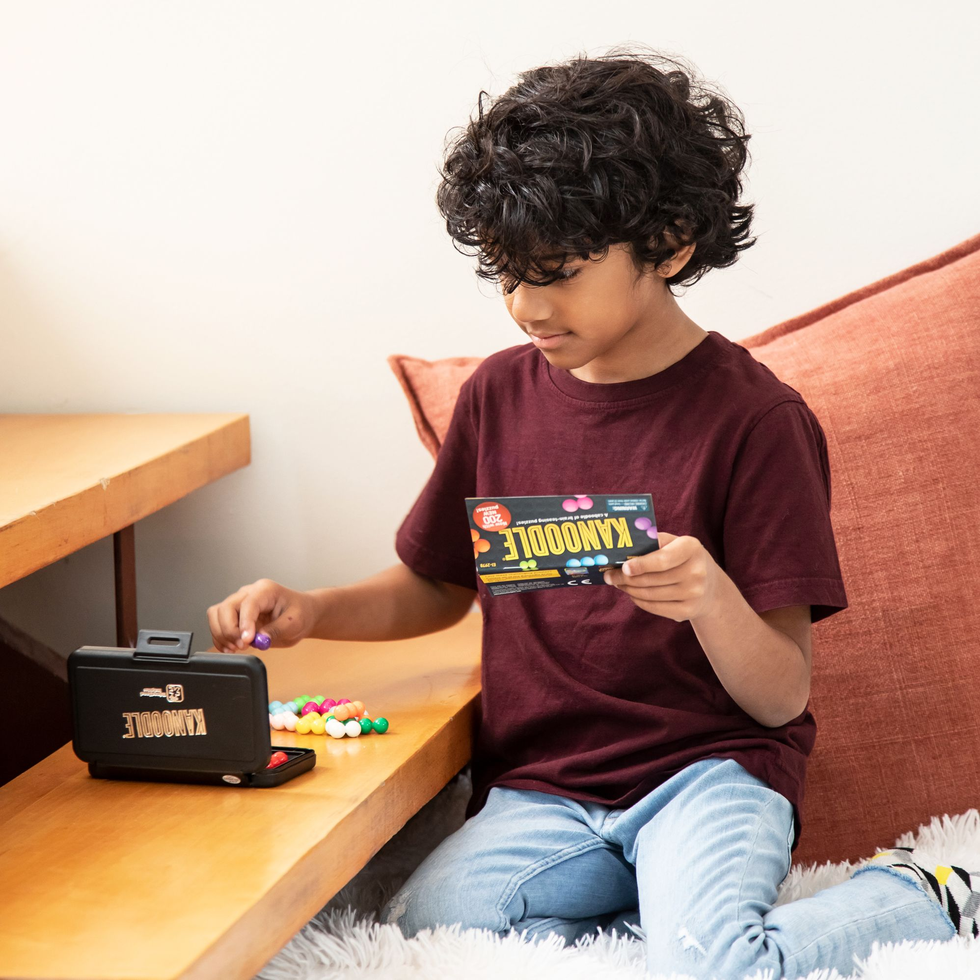 Kanoodle Game - Image 2