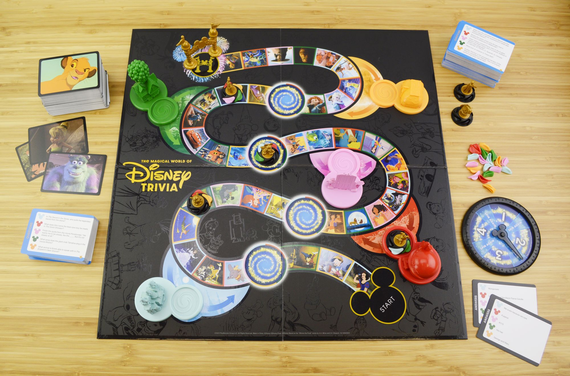 Magical World Of Disney Trivia - Image 4