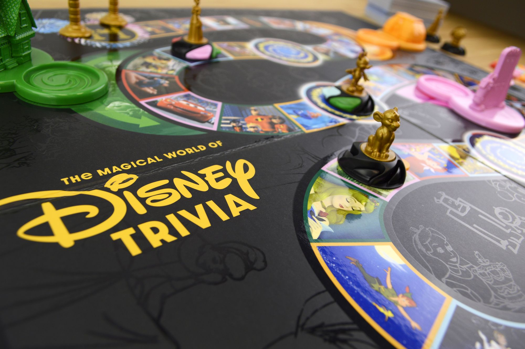 Magical World Of Disney Trivia - Image 6