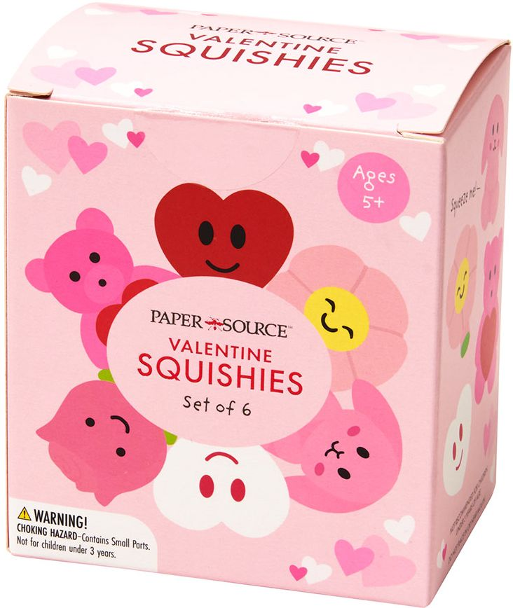 Valentine's Day Squishies - Image 2