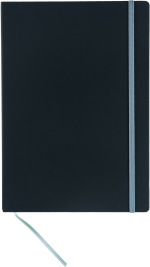 Ispira Journal. A5. Hard-Cover. Lined. Green