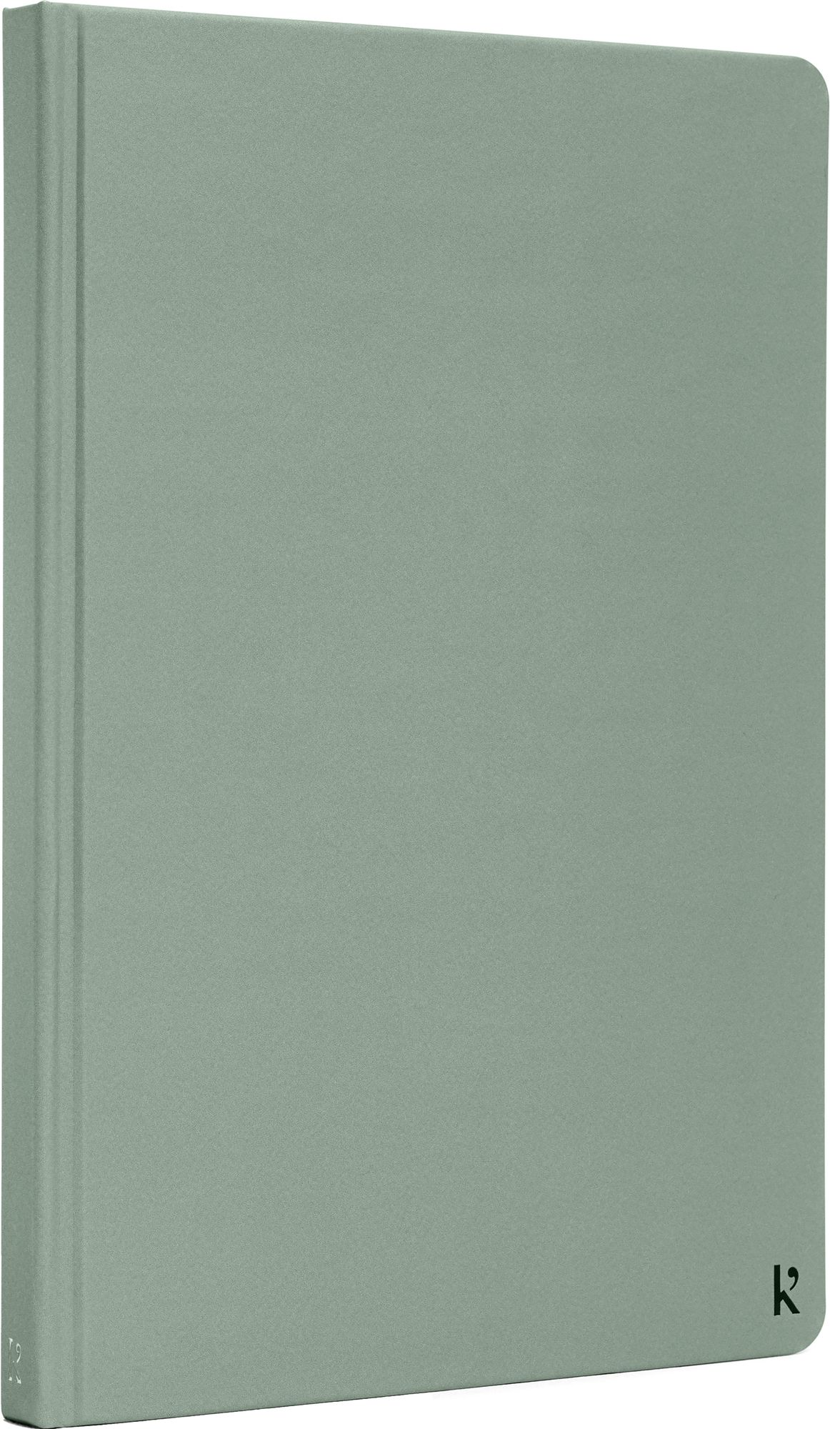 Karst Stone Paper A5 Eucalyptus Hardcover Notebook - Image 5