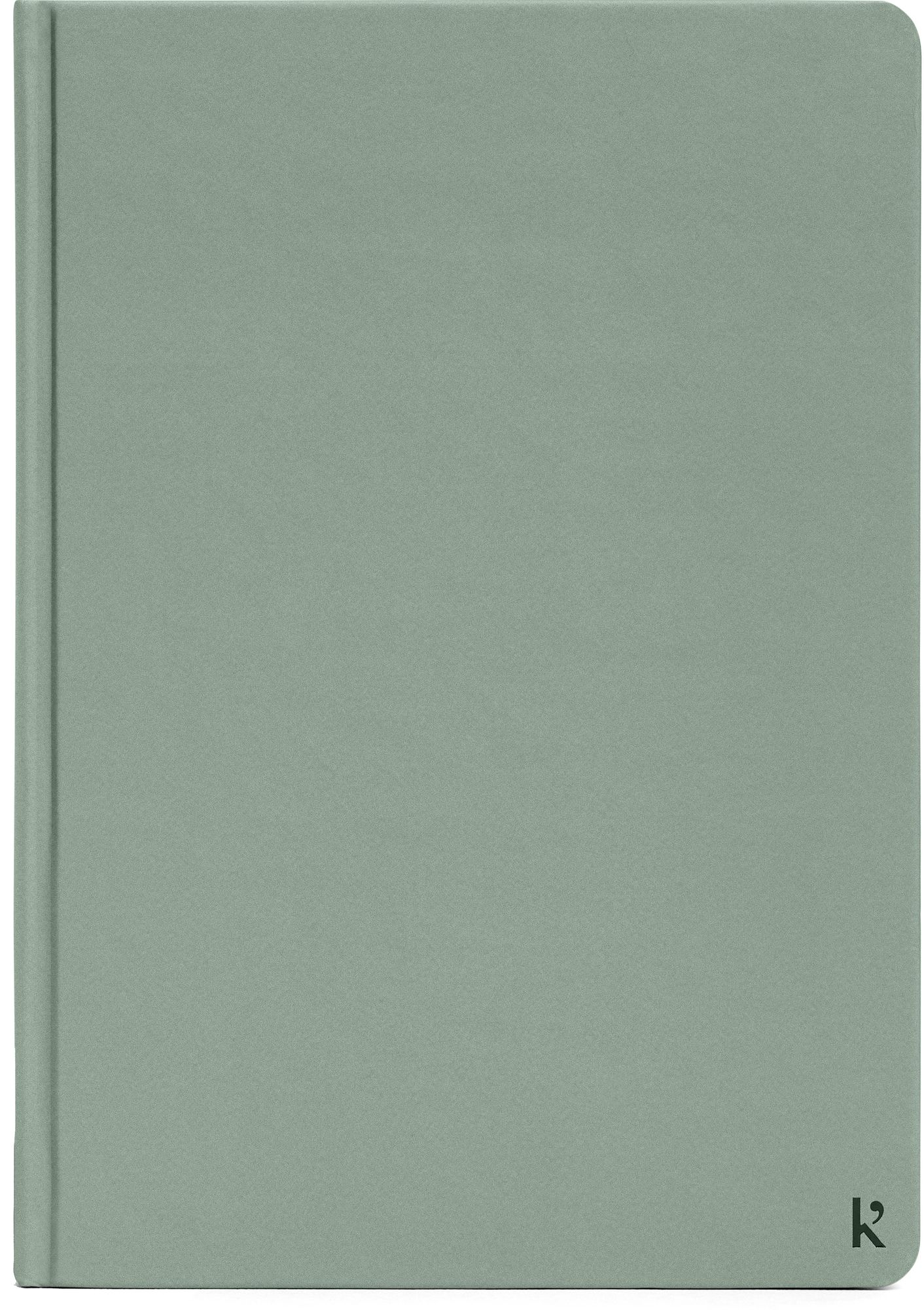 Karst Stone Paper A5 Eucalyptus Hardcover Notebook - Image 4