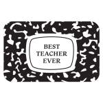 Best Teacher Electronic Gift Card