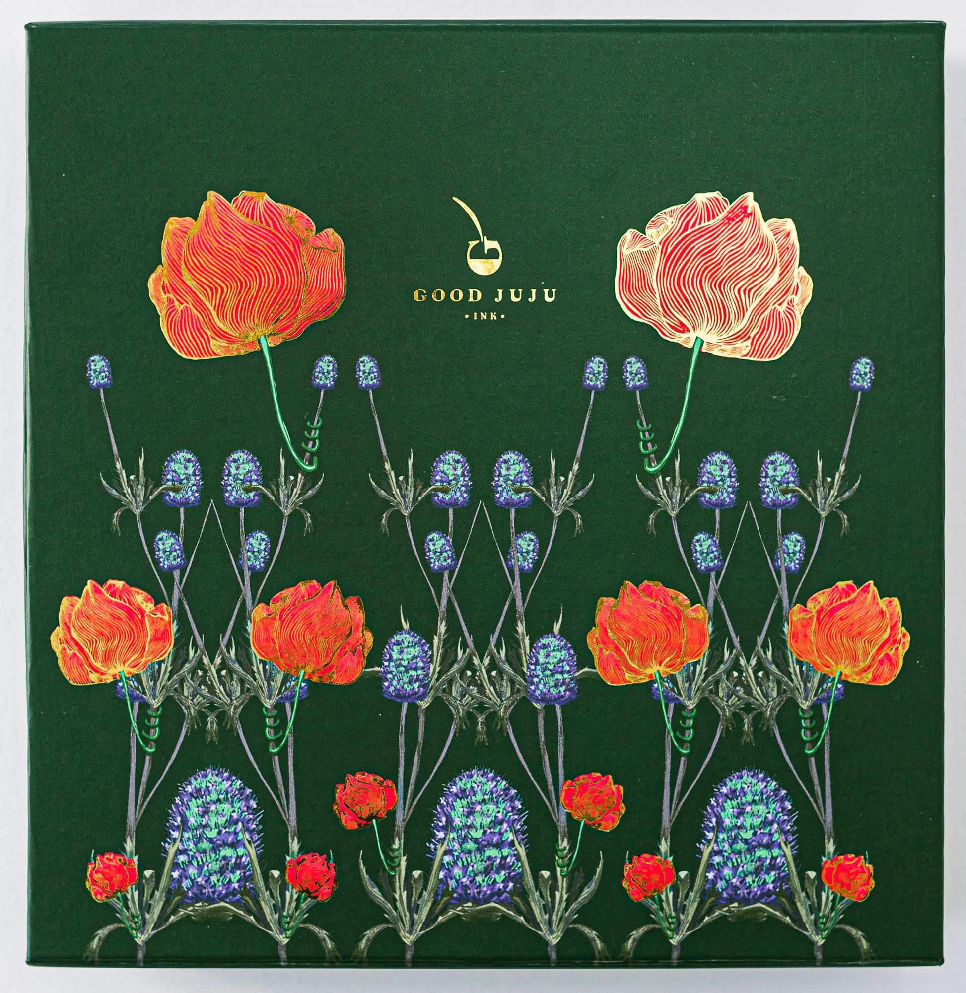 Enchanted Garden Luxury Stationery Set - Image 3