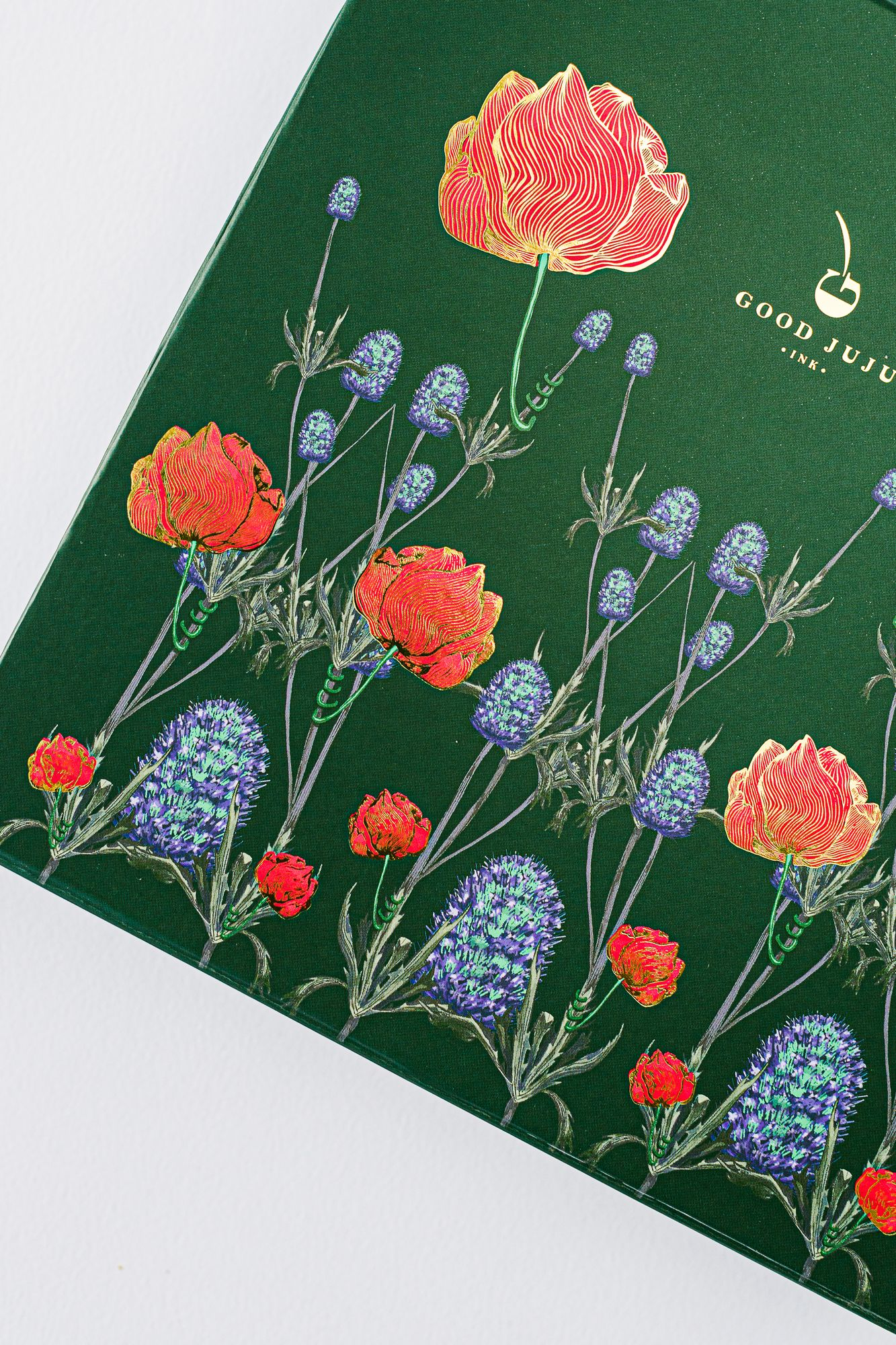 Enchanted Garden Luxury Stationery Set - Image 4
