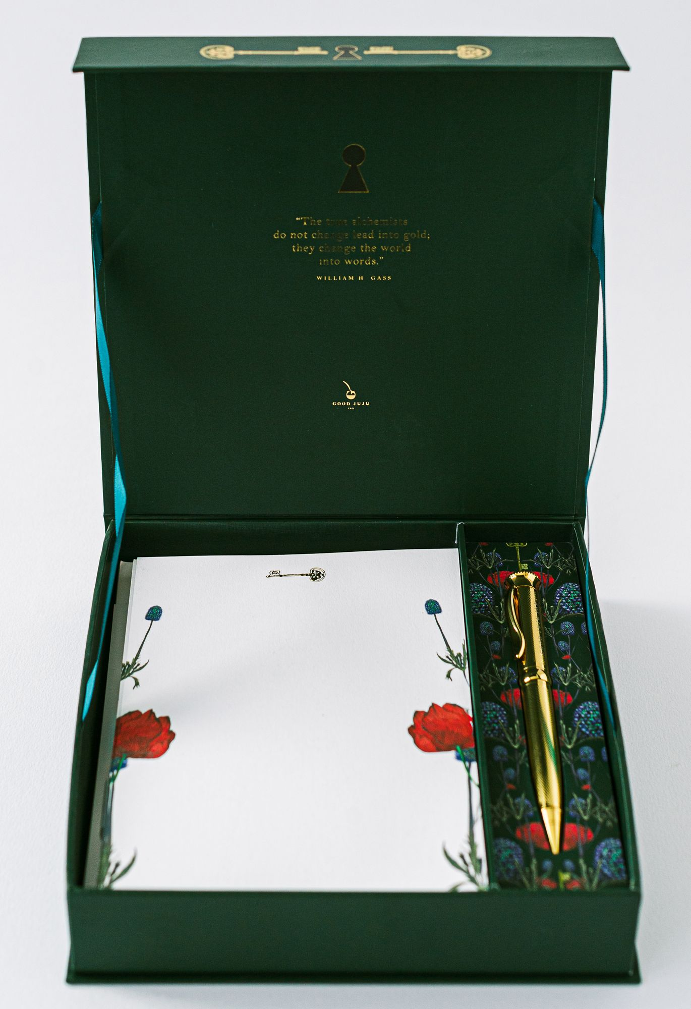 Enchanted Garden Luxury Stationery Set - Image 5