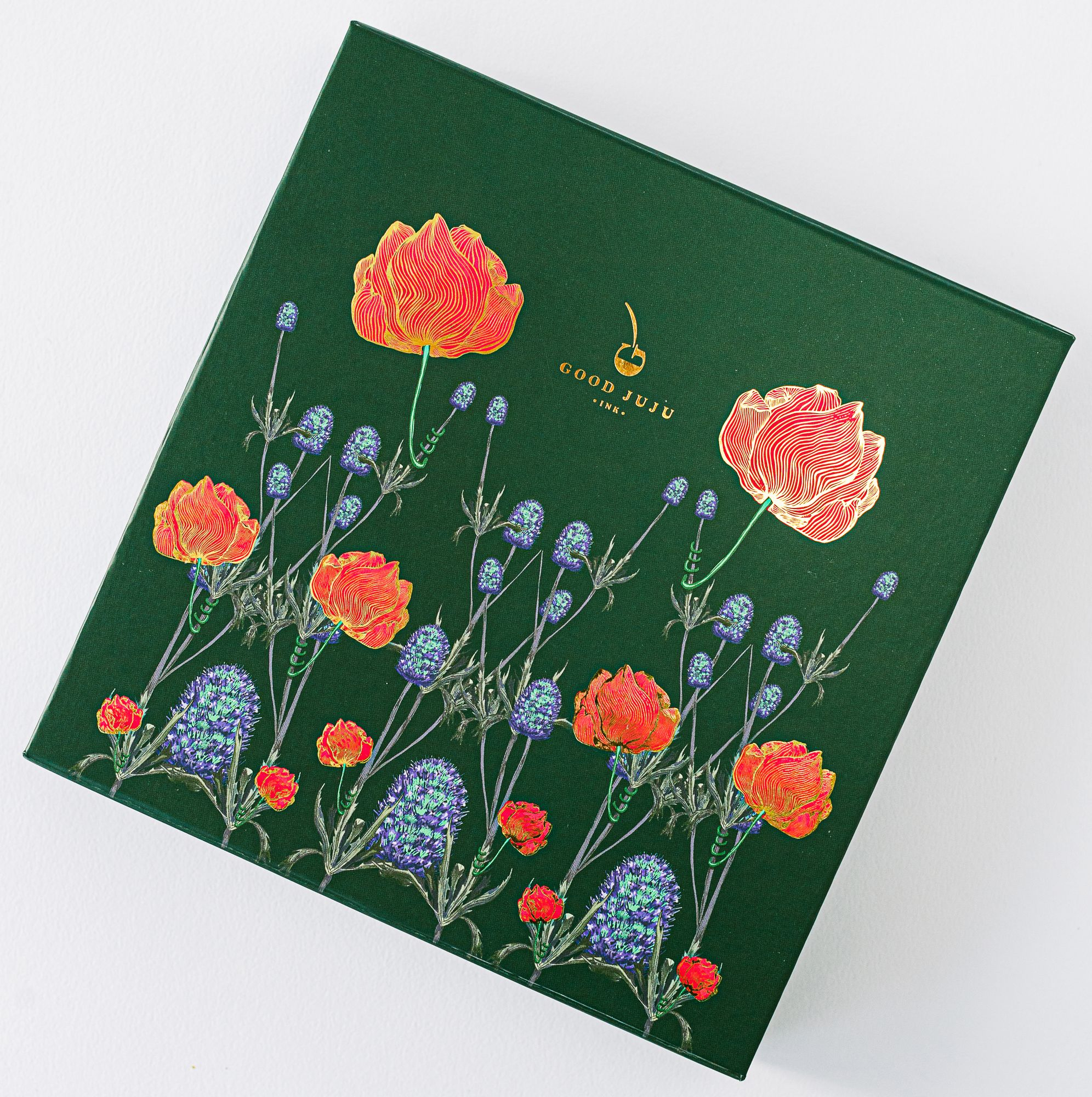 Enchanted Garden Luxury Stationery Set - Image 8