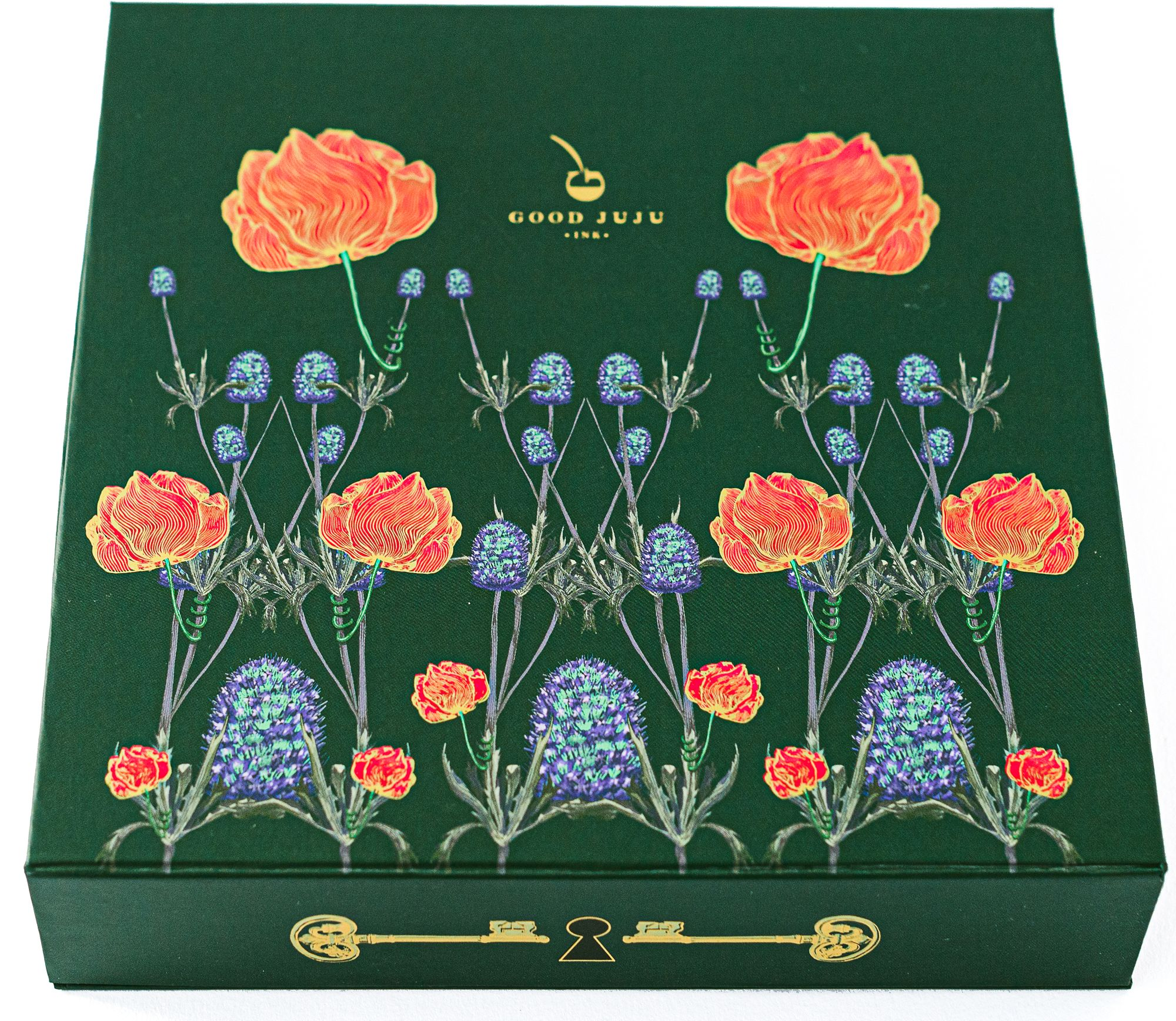 Enchanted Garden Luxury Stationery Set - Image 7