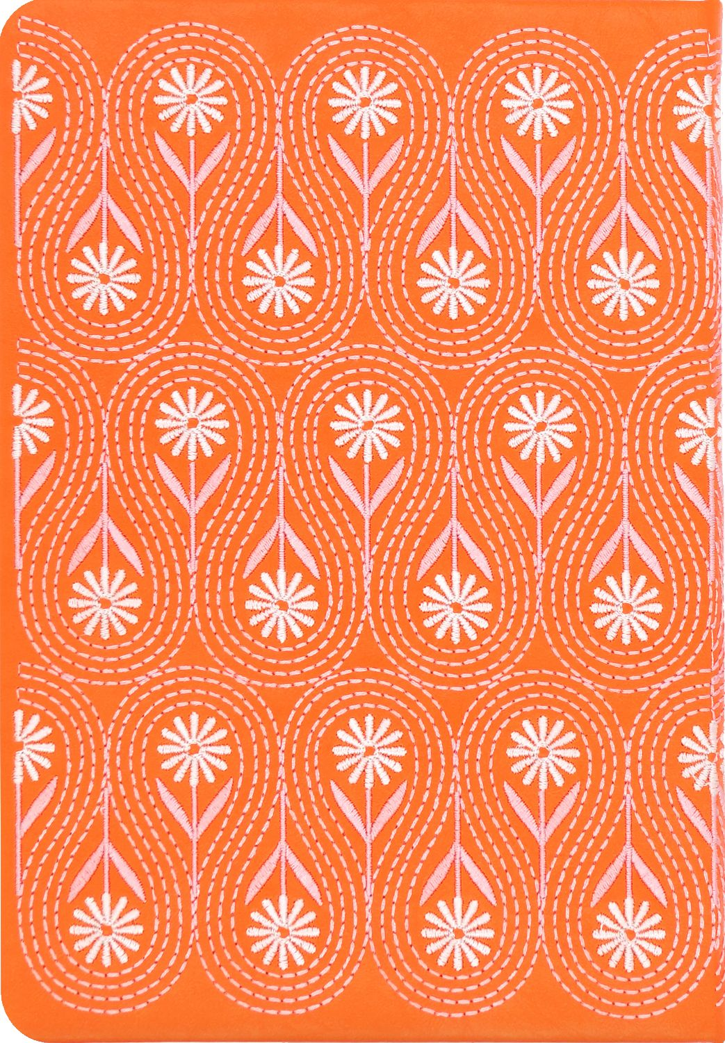 Daisy Chain Embroidered Journal - Image 2