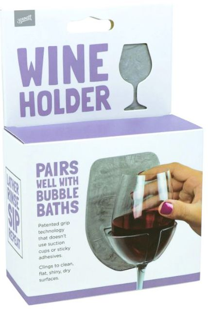 Bath Wine Holder - Image 2
