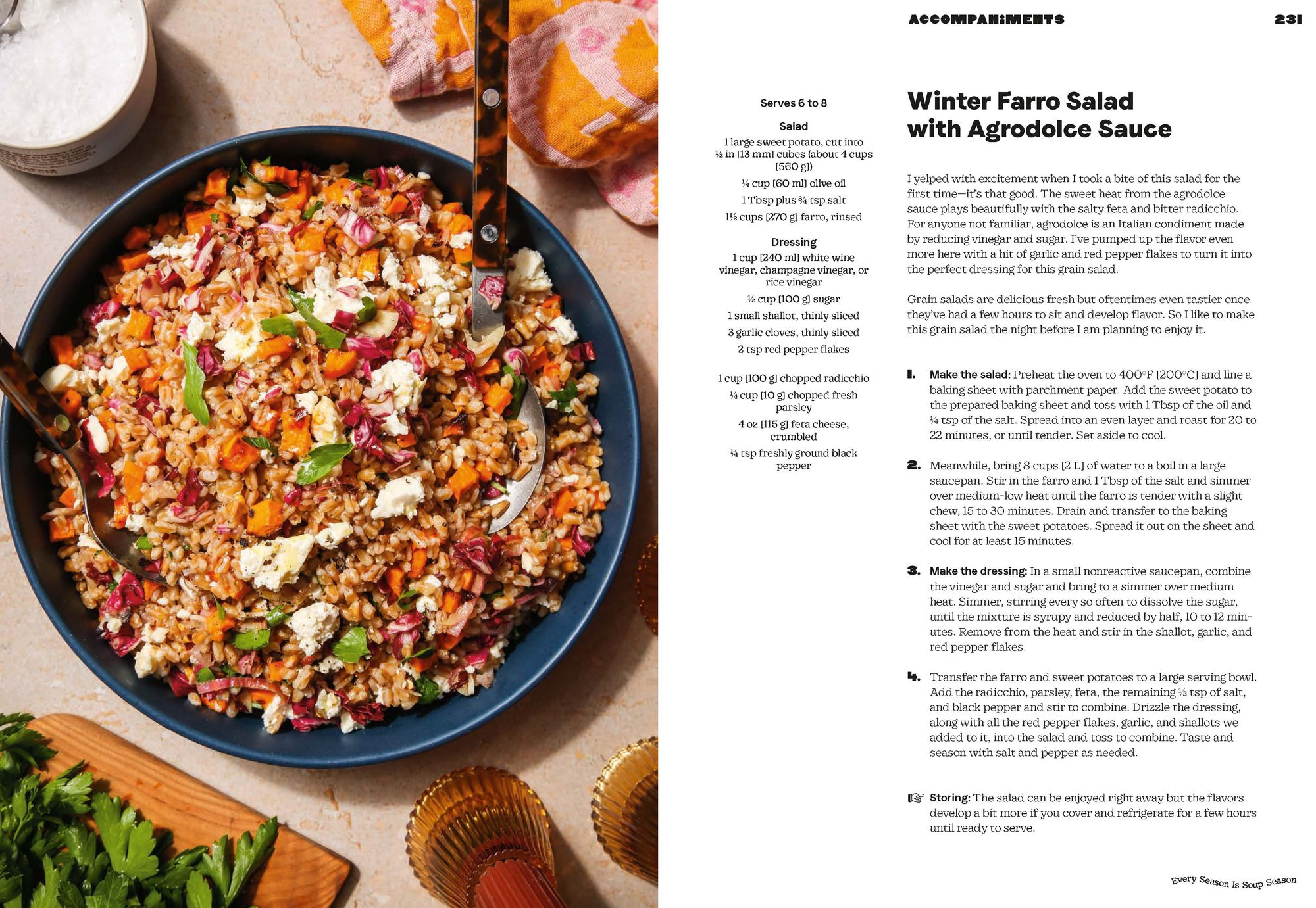 Every Season Is Soup Season: 85+ Souper-Adaptable Recipes to Batch. Share. Reinvent. and Enjoy - Image 3