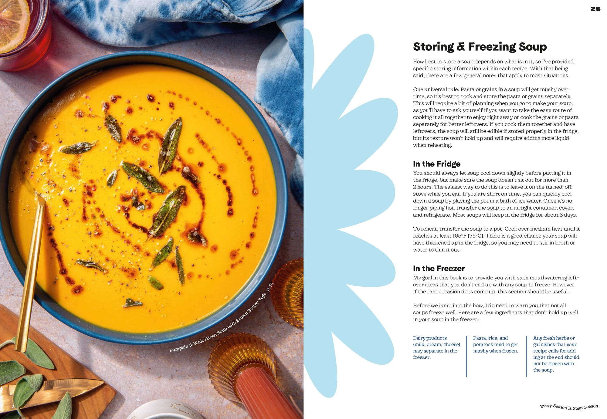 Every Season Is Soup Season: 85+ Souper-Adaptable Recipes to Batch. Share. Reinvent. and Enjoy - Image 6