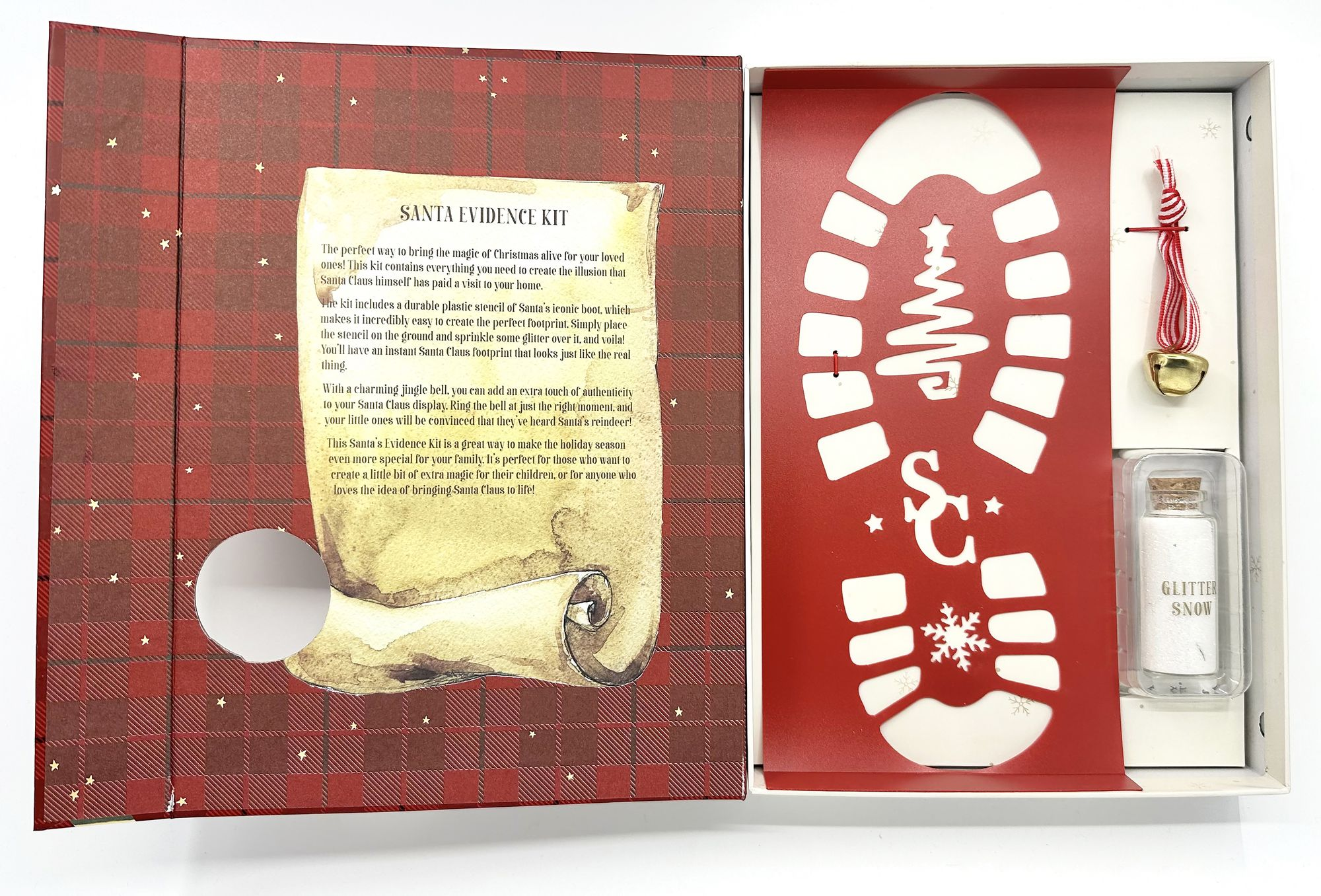 Santa's Evidence Kit - Image 2