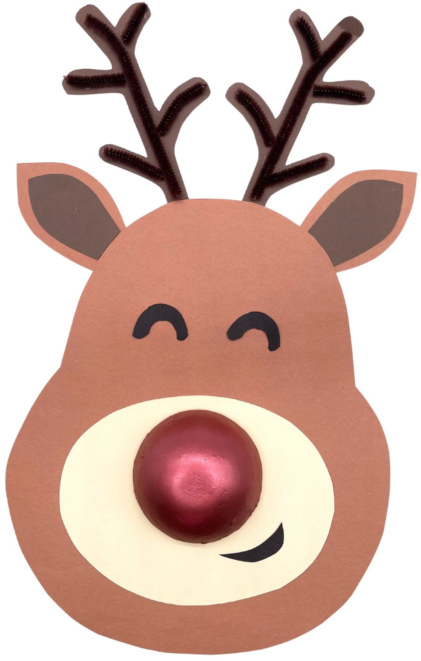 TWEE Rudolph's Nose Sidewalk Chalk - Image 4