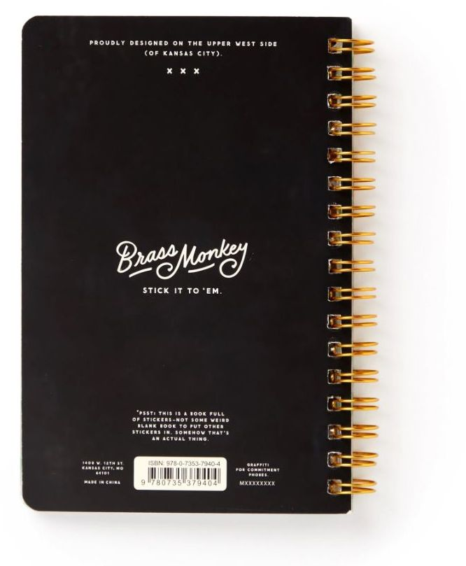 In A Mood Sticker Book - Image 6