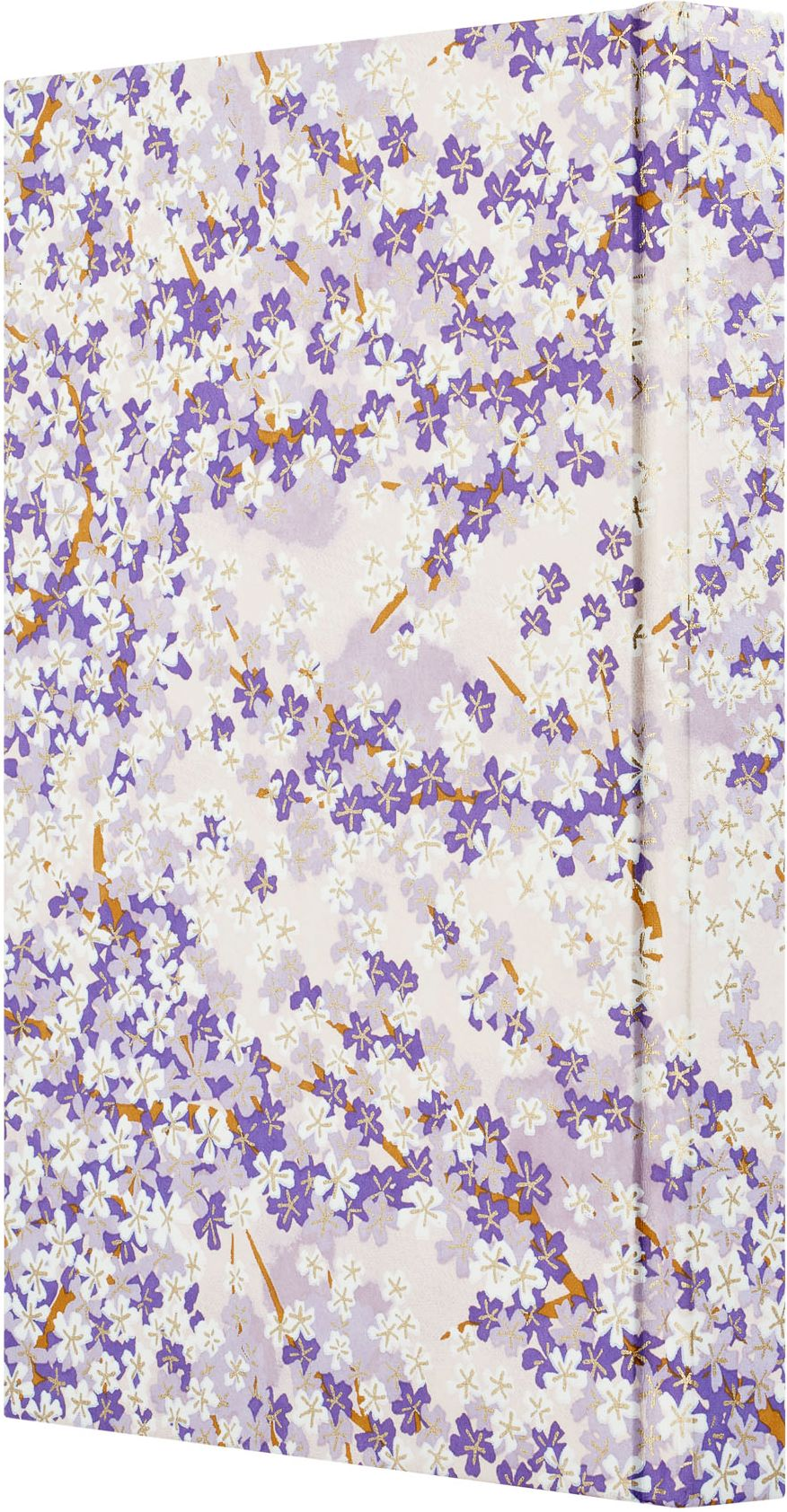 Purple Blossom Heritage Notebook - Image 2
