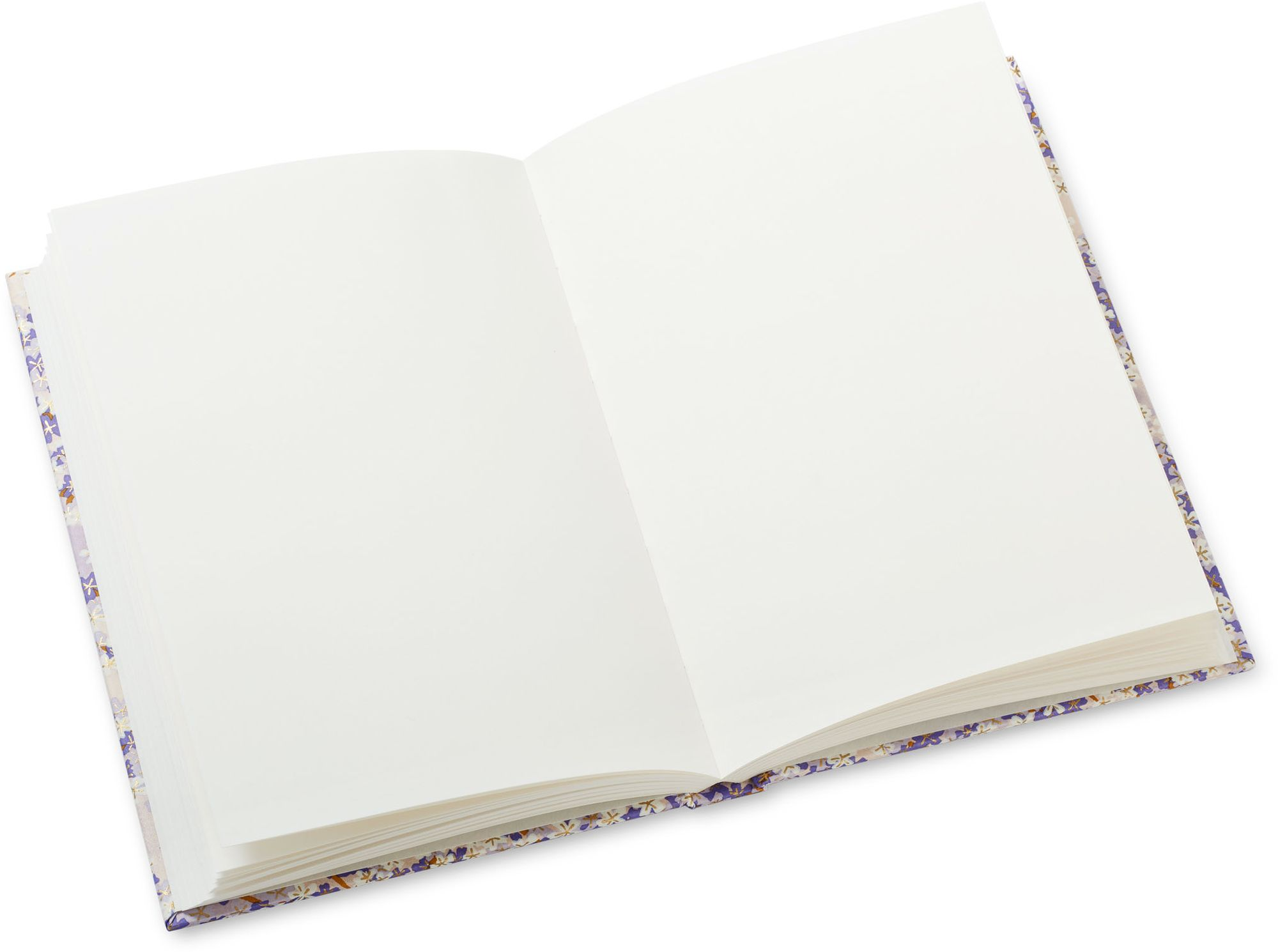 Purple Blossom Heritage Notebook - Image 3