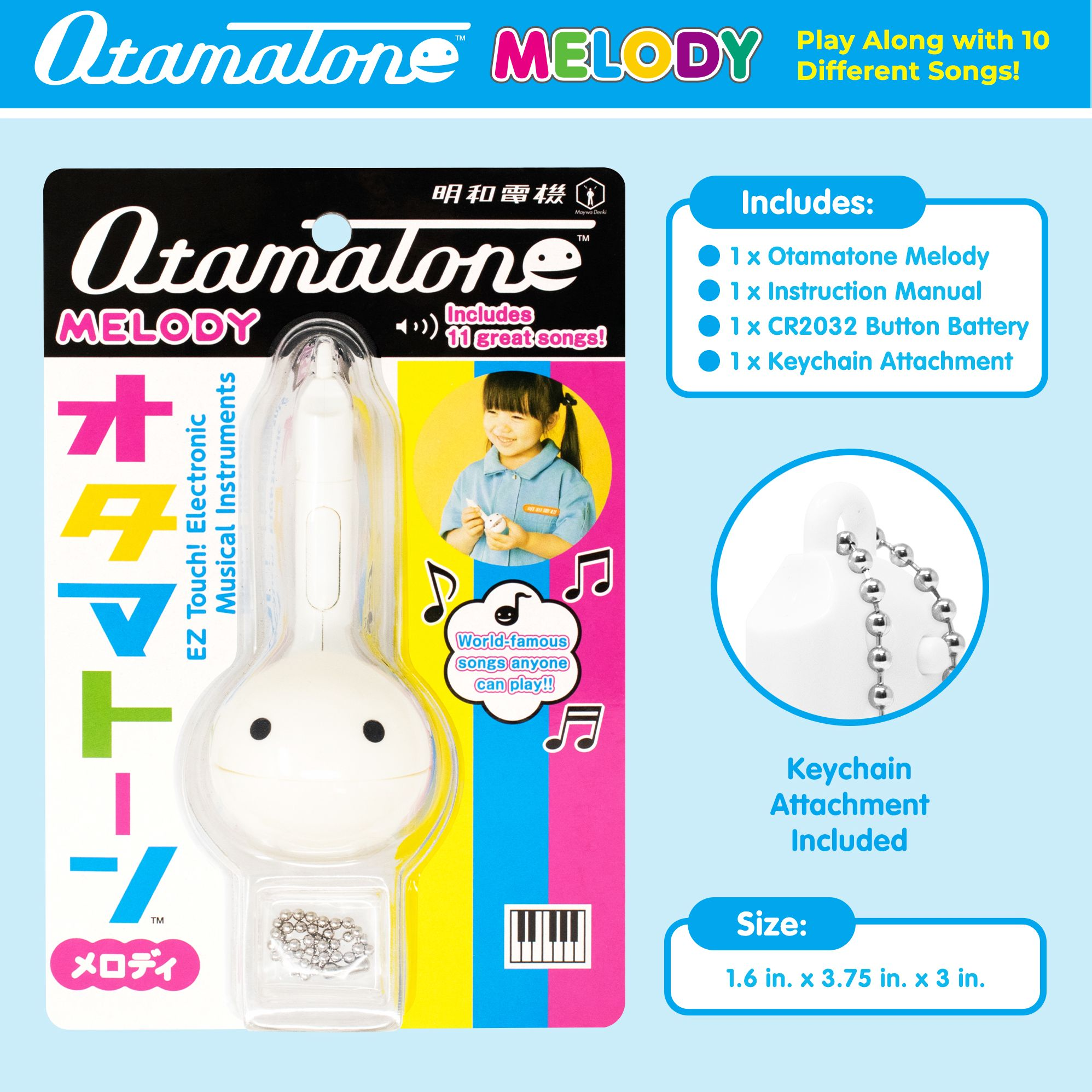 Otamatone Melody Assortment - Image 3