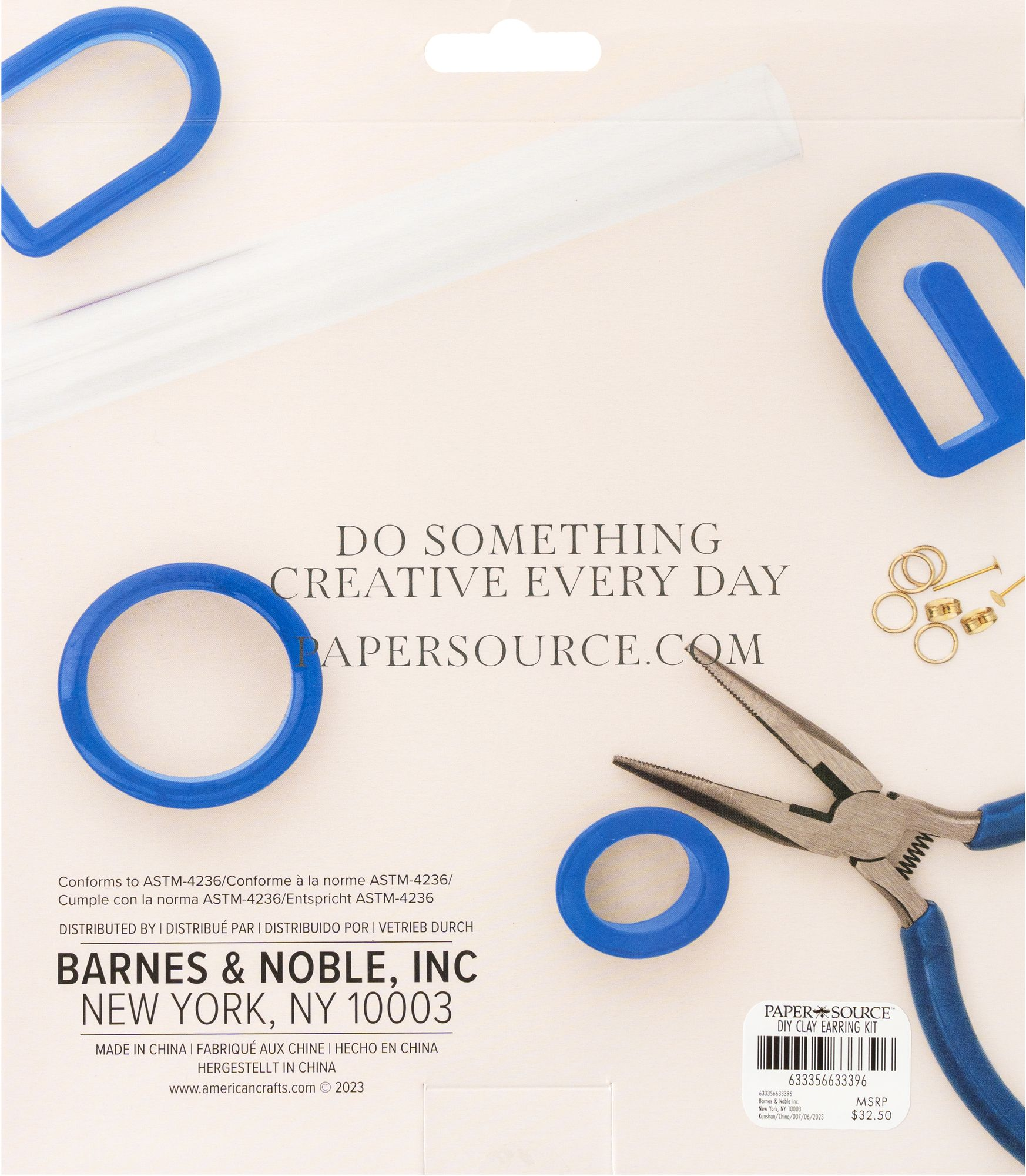 DIY Clay Earring Kit - Image 3