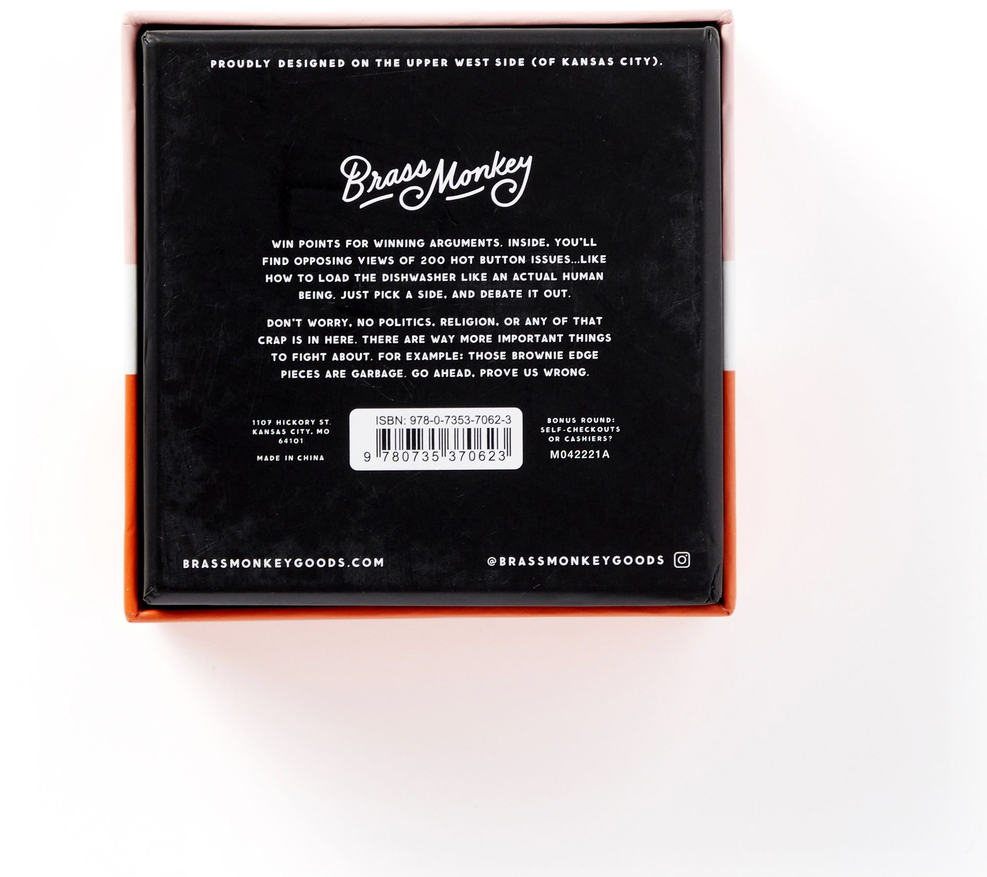 Debatable Social Game Set - Image 2