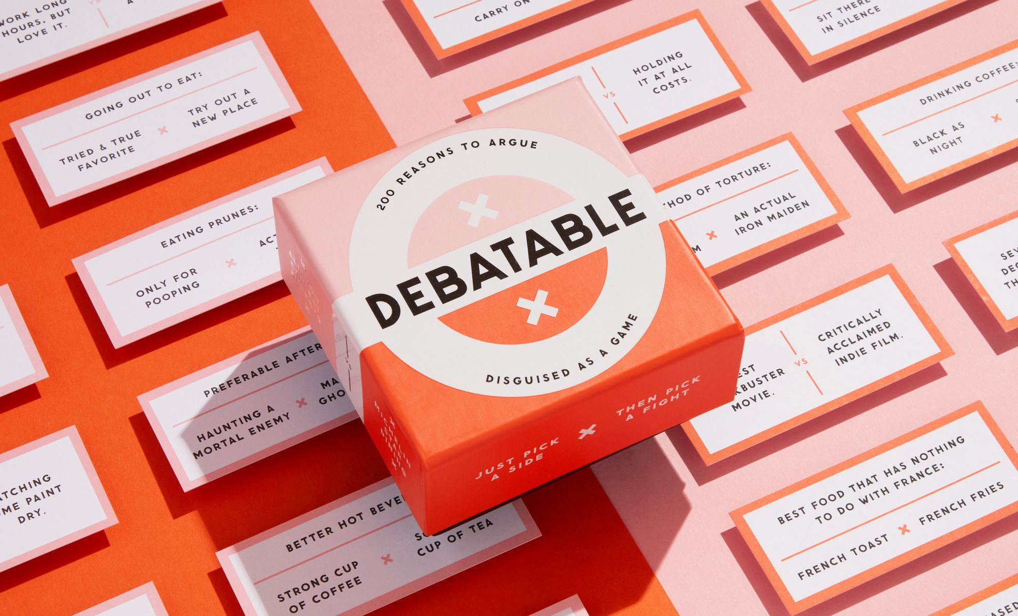 Debatable Social Game Set - Image 5