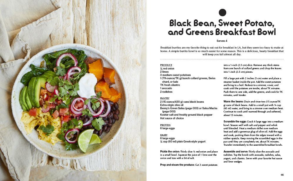 Health Nut: A Feel-Good Cookbook - Image 3