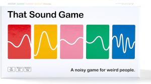 That Sound Game