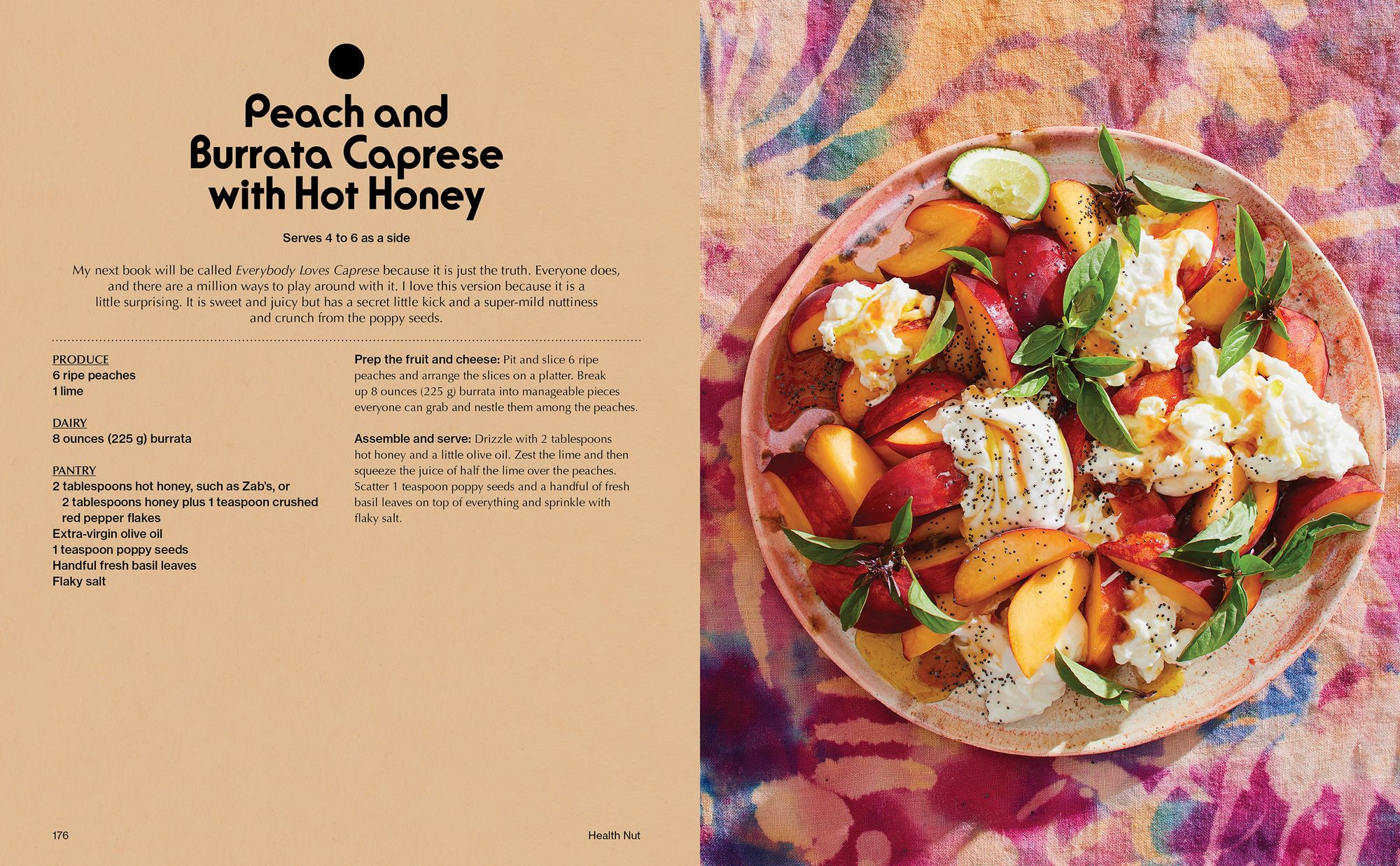 Health Nut: A Feel-Good Cookbook - Image 12