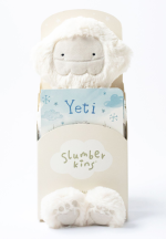 Yeti's Mindfulness Plush & Book Set