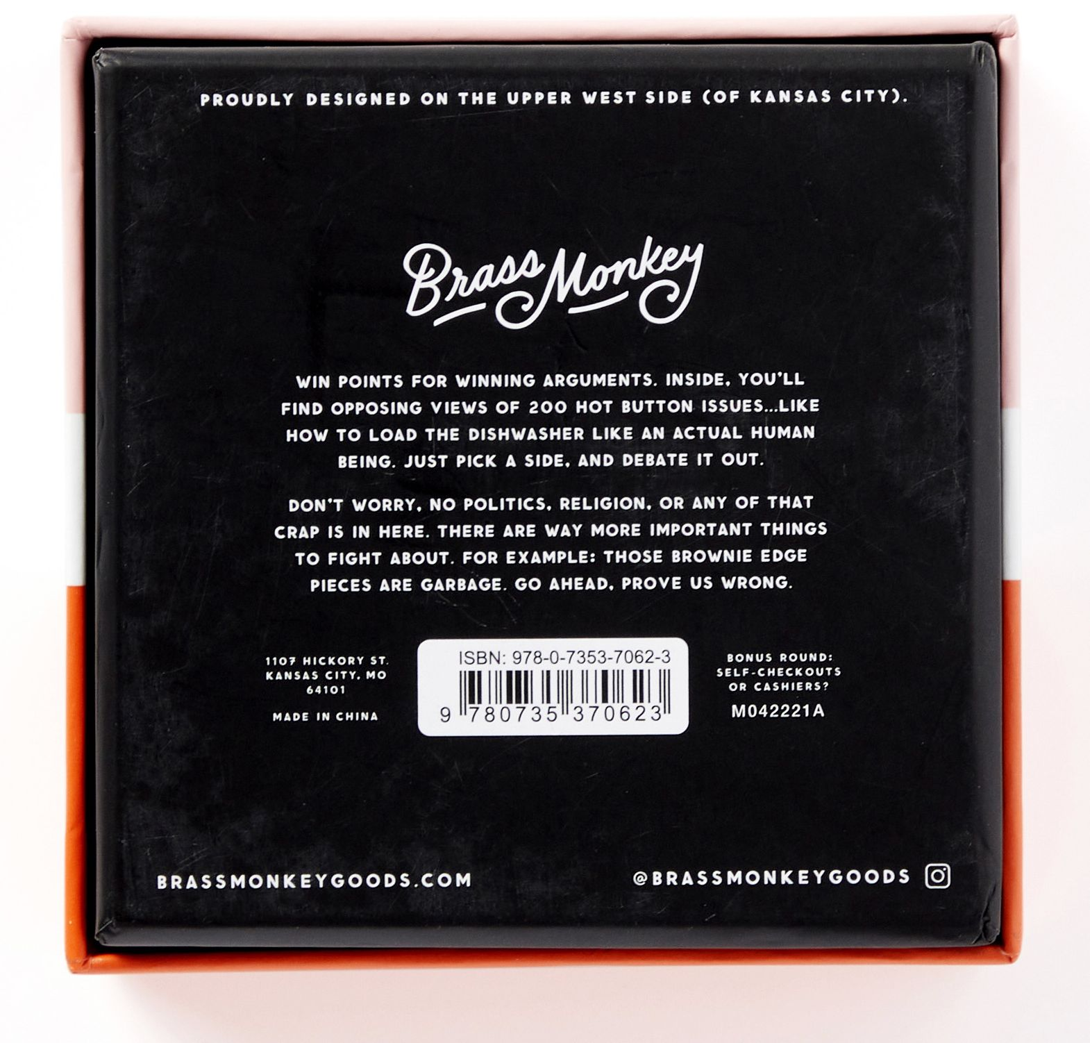 Debatable Social Game Set - Image 8