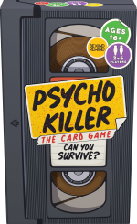 Psycho Killer by Michael Wilkinson and Mitch Young