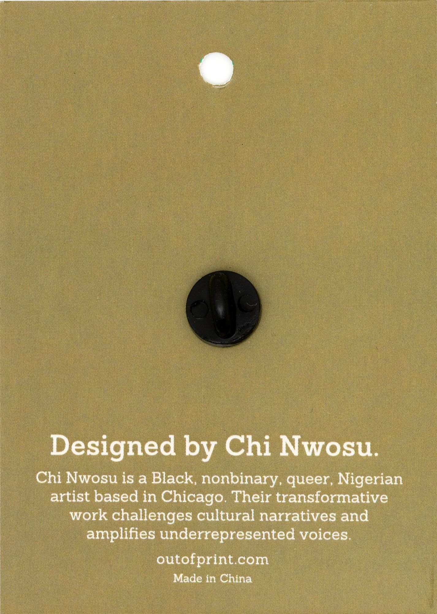 Pride Not Prejudice Pin - Image 3