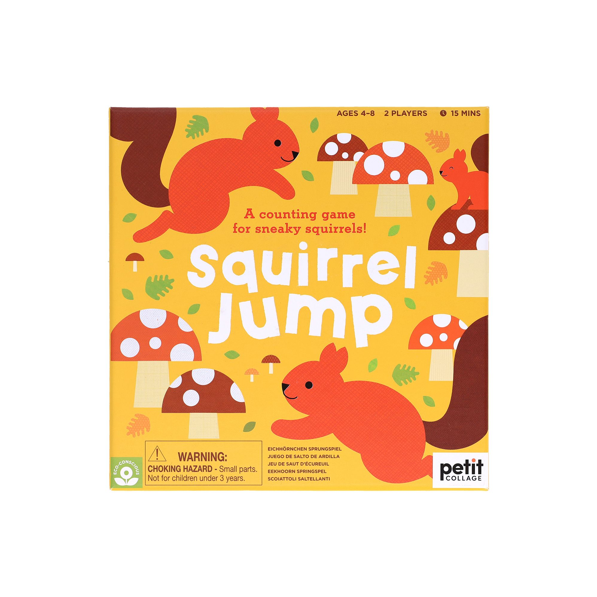 Squirrel Jump - Image 2