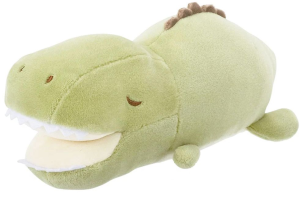 Kamu Kamus - XS Tyrannosaurus Green