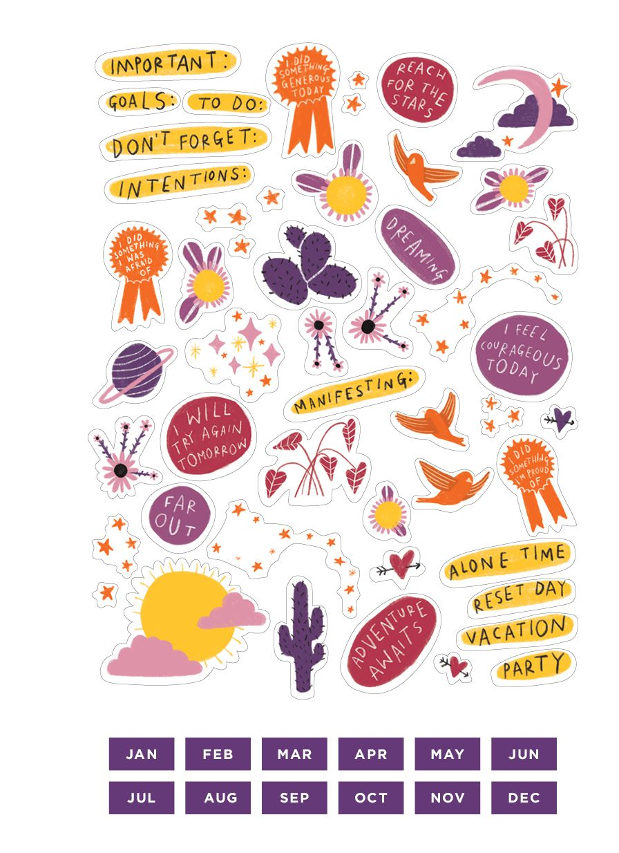 52 Lists Planner - Image 2