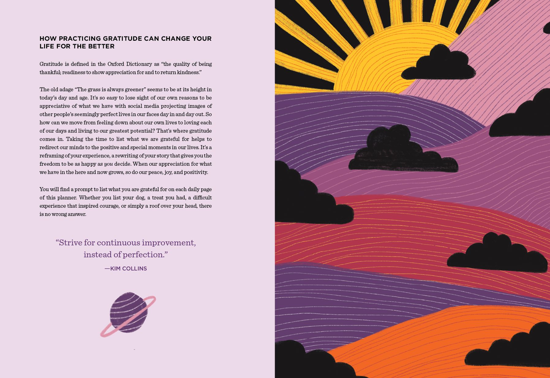 52 Lists Planner - Image 4