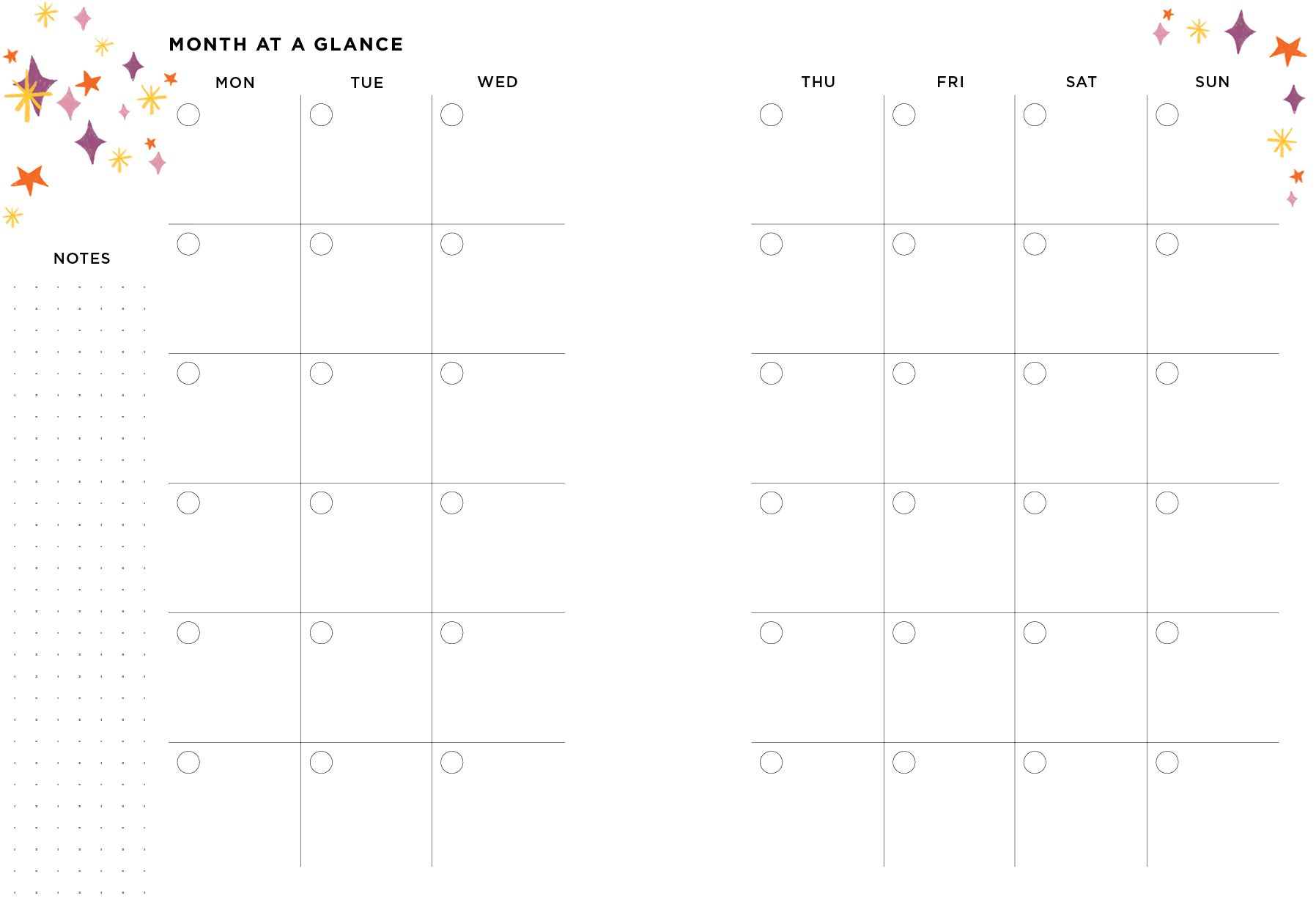 52 Lists Planner - Image 6