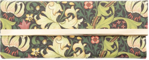 William Morris Foldable Glasses Case