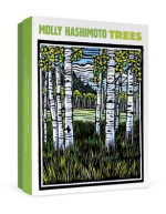 Molly Hashimoto: Trees Boxed Notecard Assortment