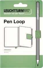 Leuchtturm Pen loop. sage