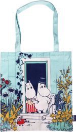 Moomin - Riviera - Recycled Cotton Tote
