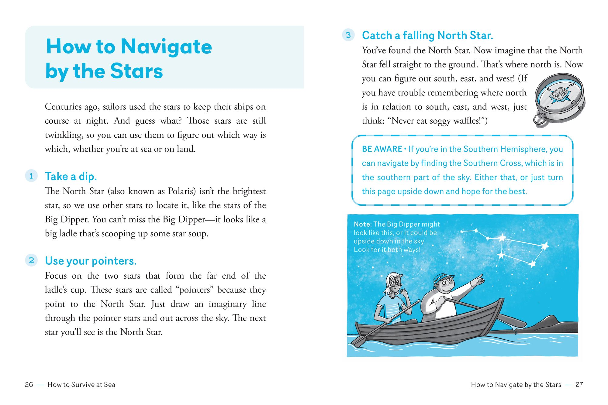 The Worst-Case Scenario Survival Handbook for Kids - Image 5